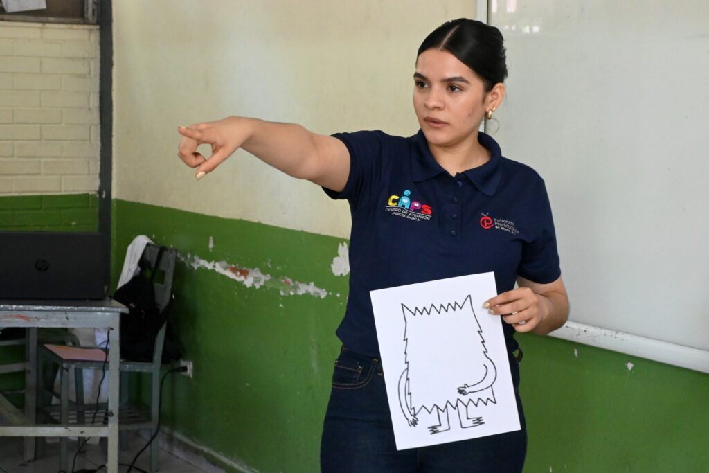 PSICOLOGAS