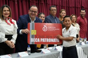 Patronato pro educación