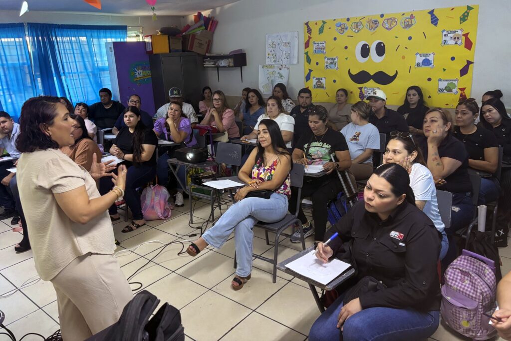 Taller y charla 
