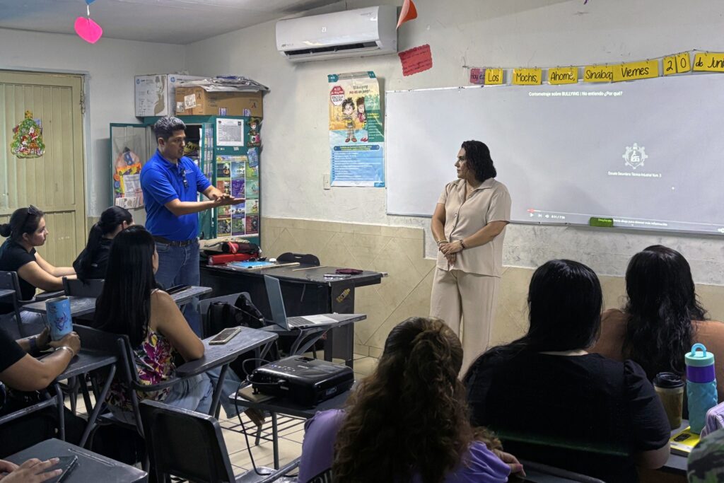 Taller de prevención