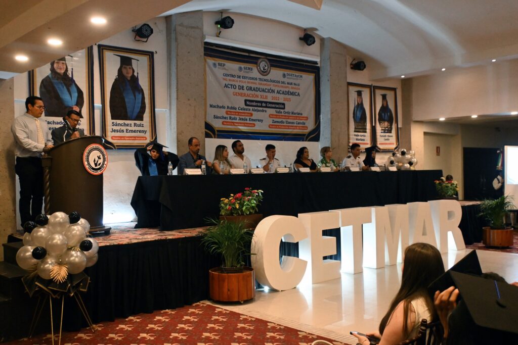 GRADUACIÓN