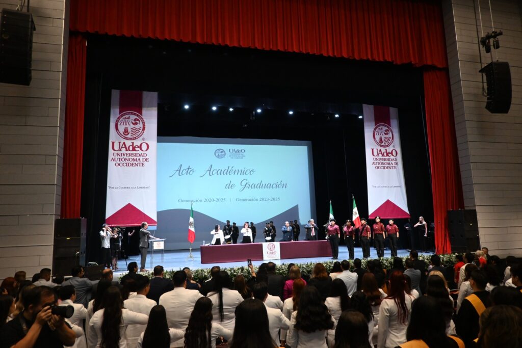 Clausura de UAdeO