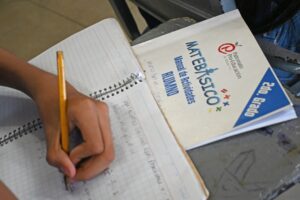 Patronato y el taller de Matebásico