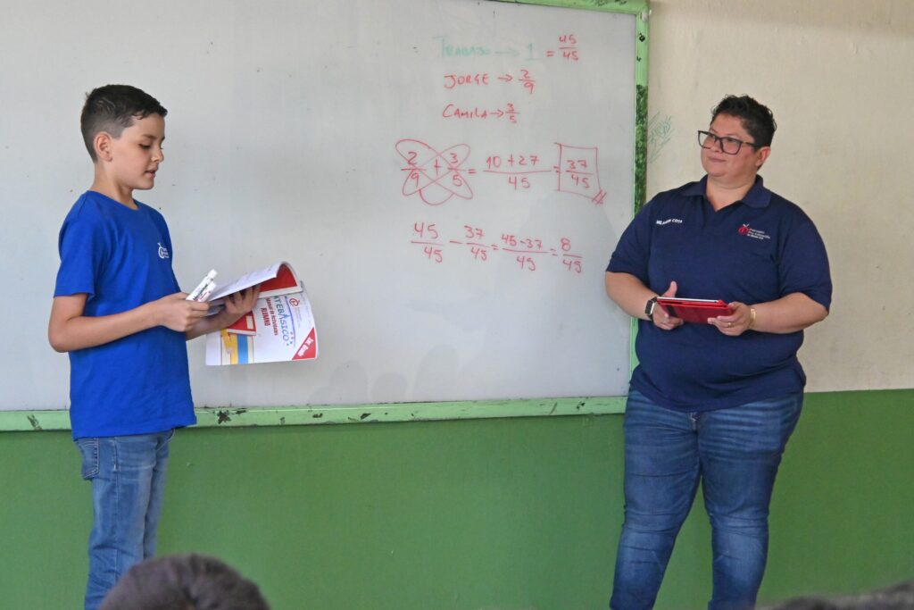 Matemáticas básicas, curso de verano 2025  
