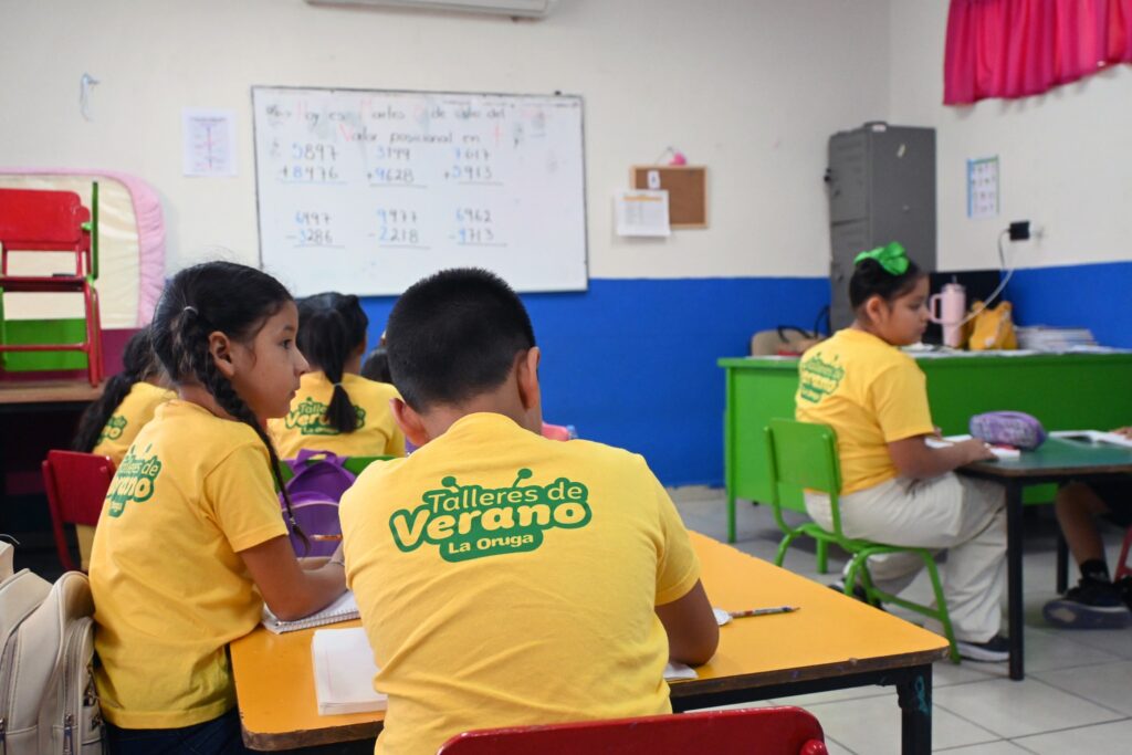 TALLERES DE VERANO